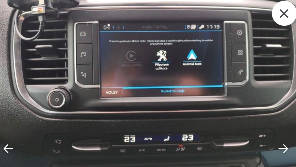 Peugeot Traveller MPV 0,0 110 kw