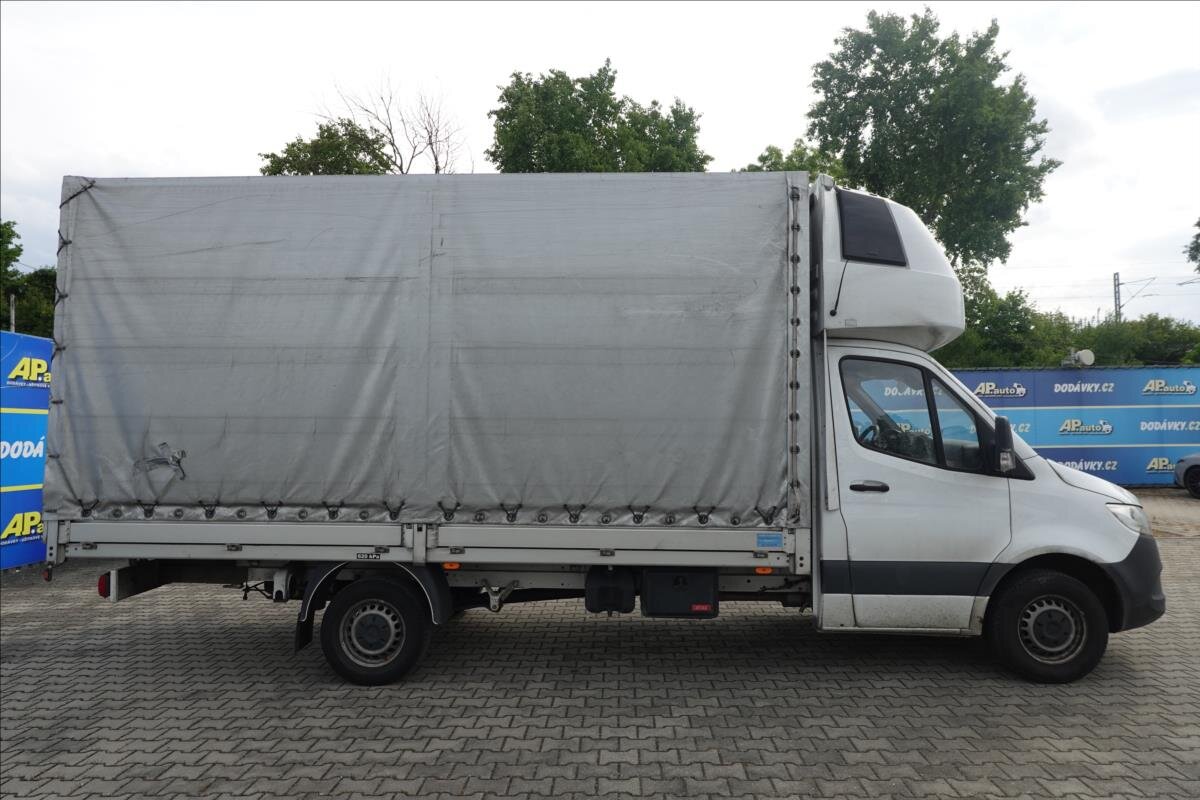 Mercedes-Benz Sprinter Valník 2,0 l 125 kw