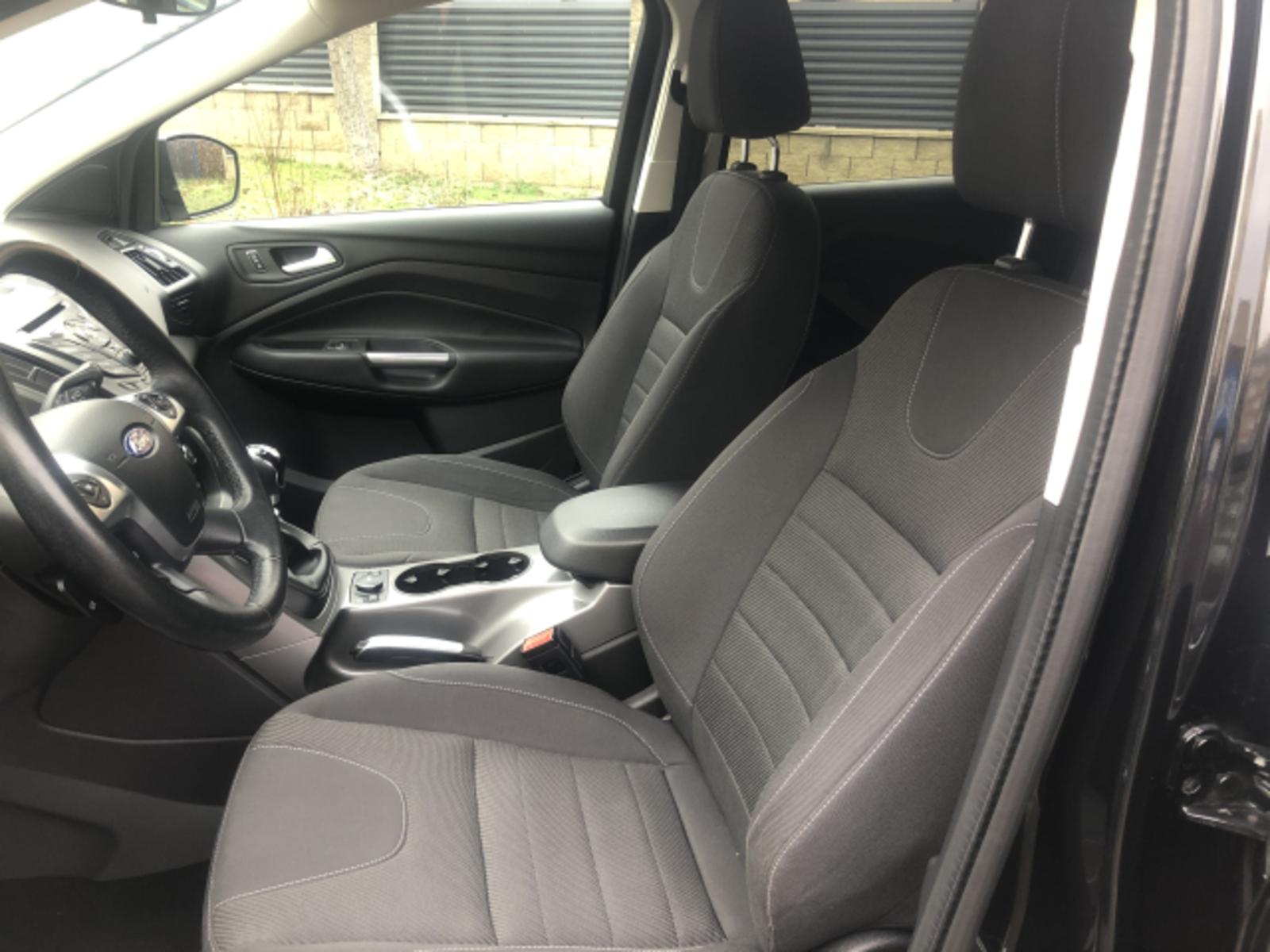 Ford Kuga 26