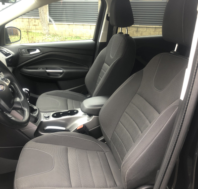Ford Kuga 26