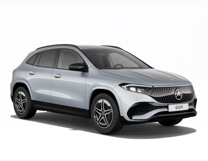 Mercedes-Benz EQA 1