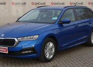 Škoda Octavia Kombi 1,5 l 110 kw