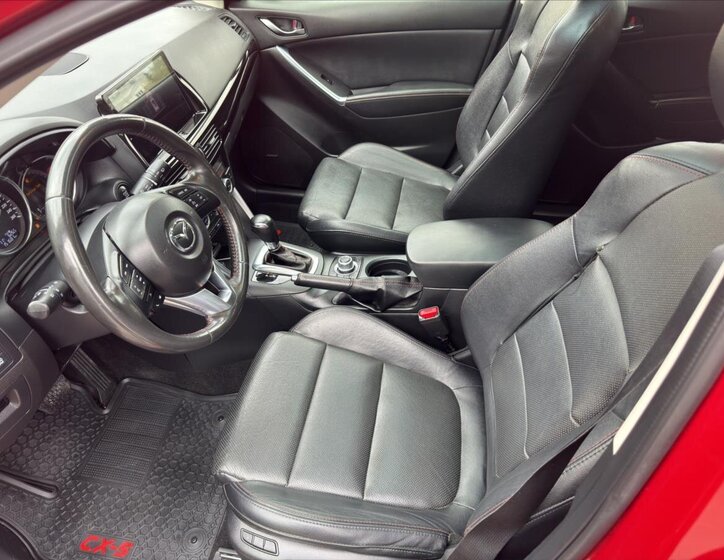 Mazda CX-5 SUV / Terénní 2,2 l 129 kw