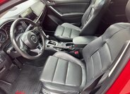 Mazda CX-5 SUV / Terénní 2,2 l 129 kw