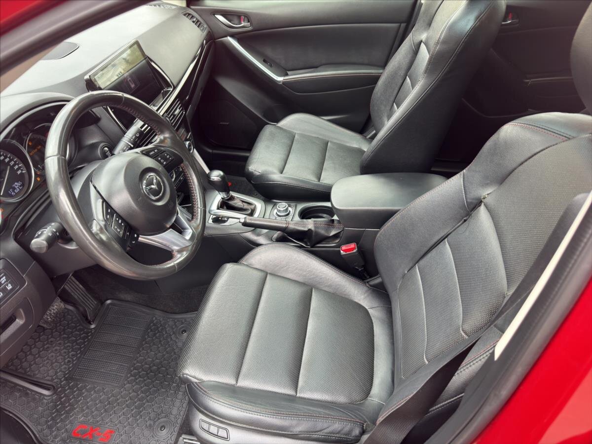 Mazda CX-5 SUV / Terénní 2,2 l 129 kw