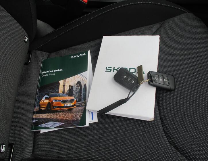 Škoda Fabia 25