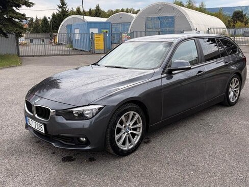 BMW Řada 3 Kombi 3,0 l 190 kw