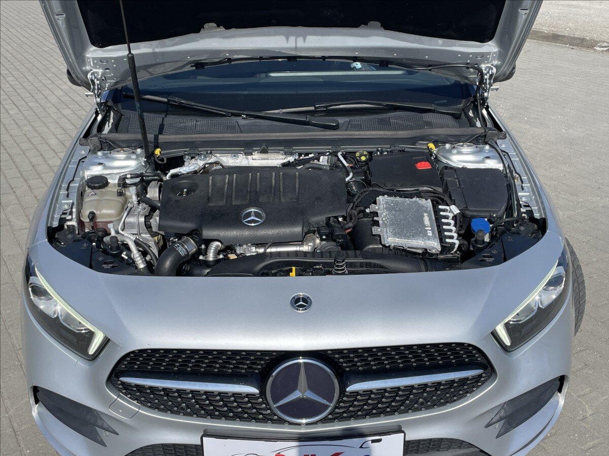 Mercedes-Benz Třídy A Kombi 2,0 l 85 kw