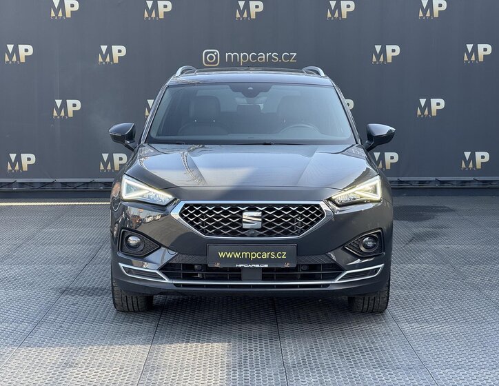 Seat Tarraco SUV / Terénní 2,0 l 140 kw