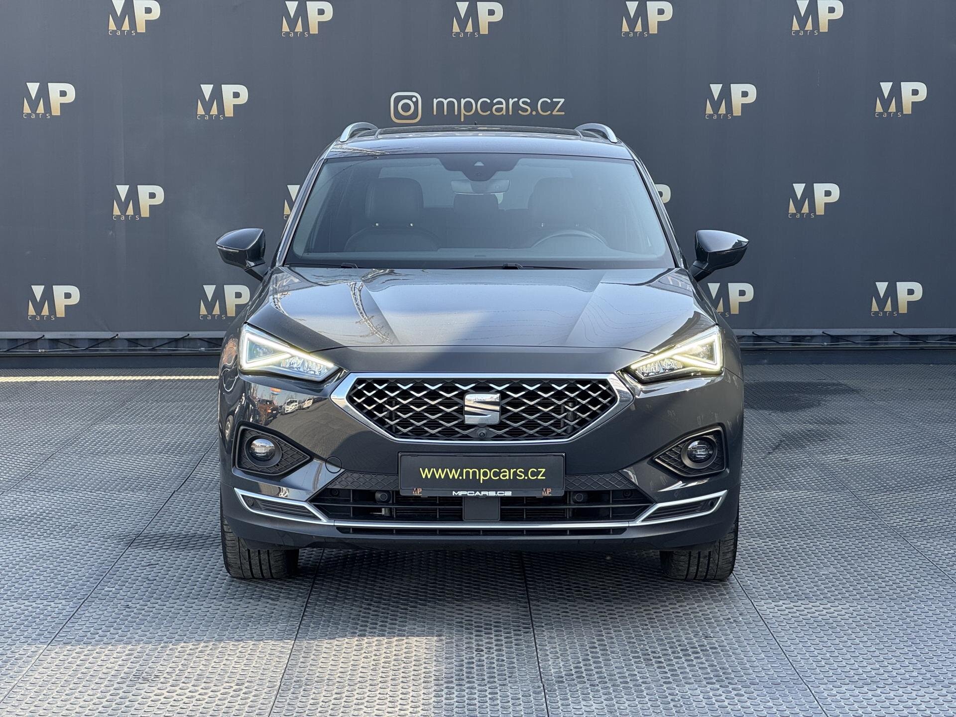 Seat Tarraco SUV / Terénní 2,0 l 140 kw