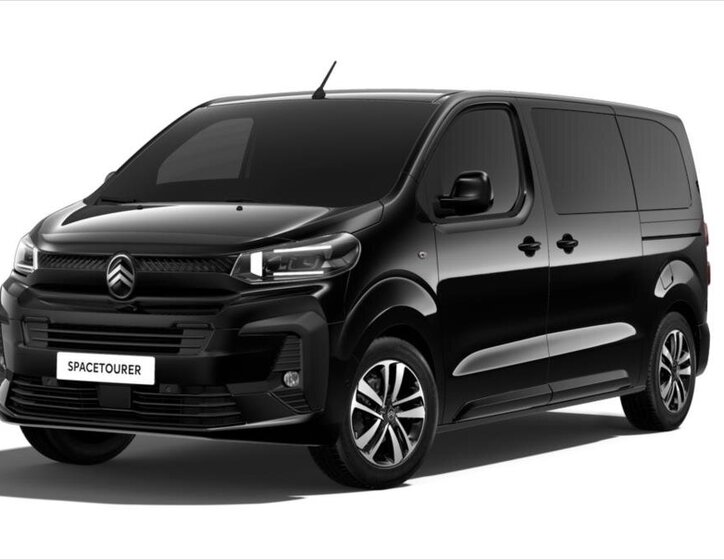 Citroën SpaceTourer MPV 2,2 l 133 kw