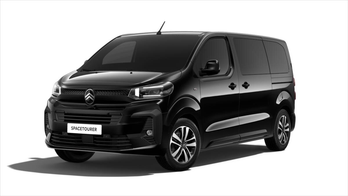 Citroën SpaceTourer MPV 2,2 l 133 kw