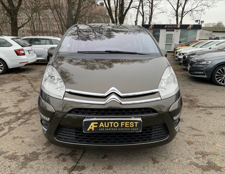 Citroën C4 Picasso 2
