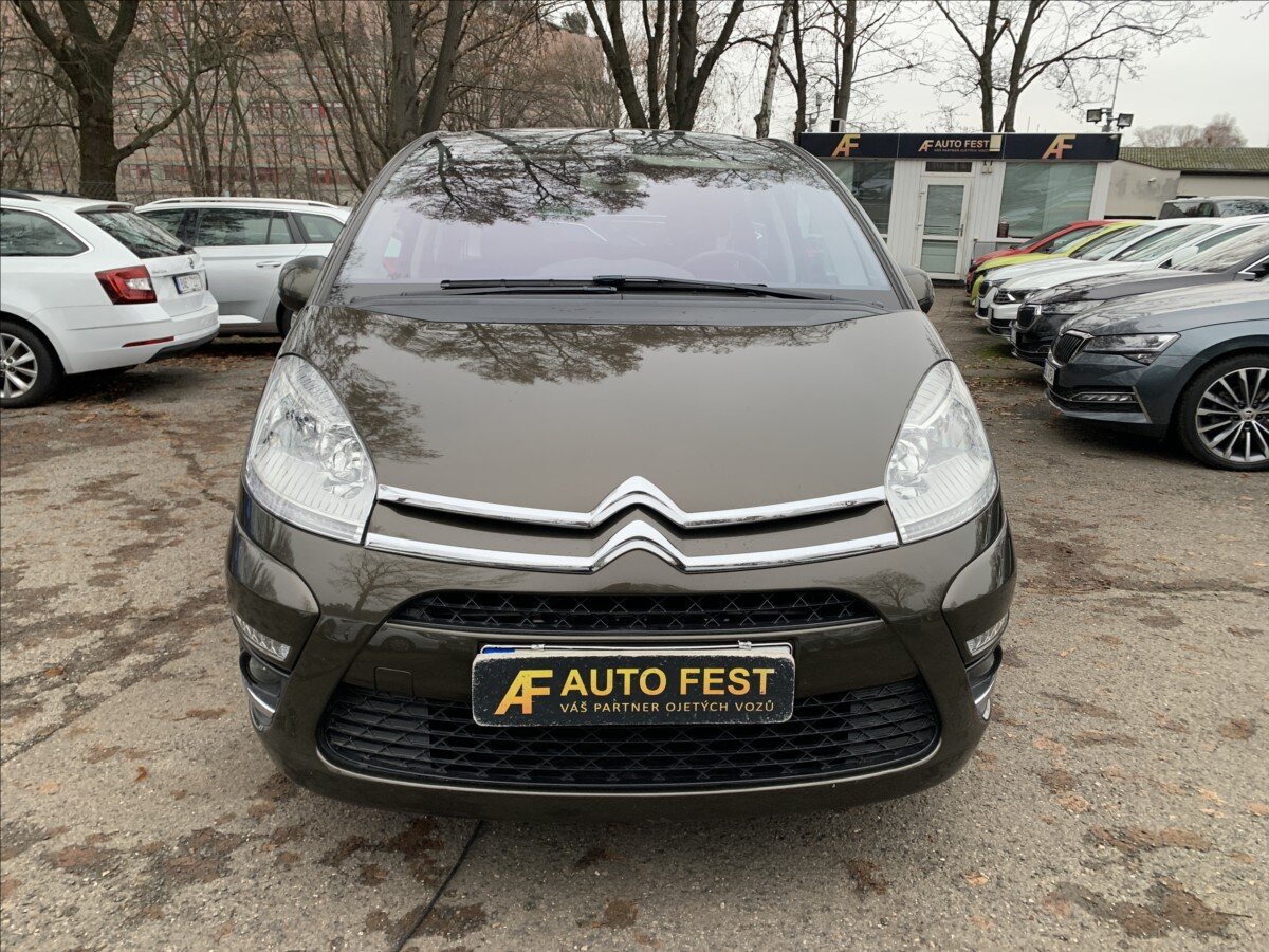 Citroën C4 Picasso