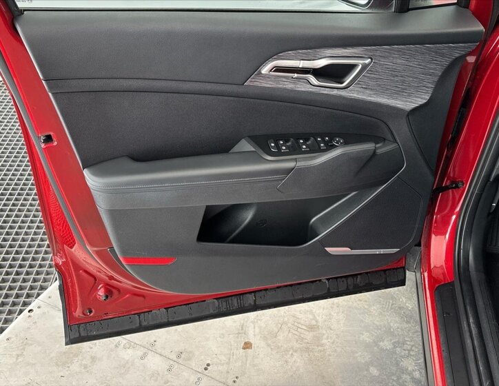 KIA Sportage SUV / Terénní 1,6 l 110 kw