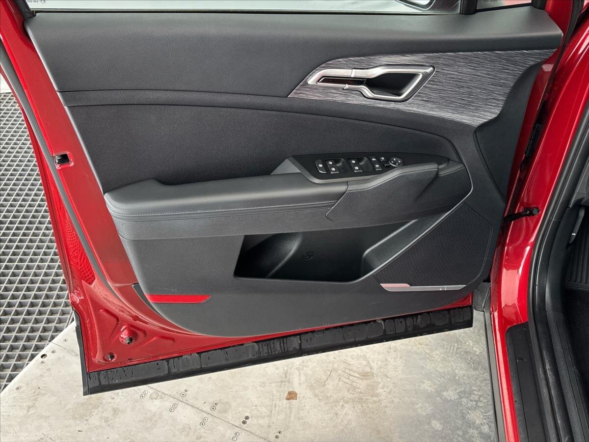 KIA Sportage SUV / Terénní 1,6 l 110 kw