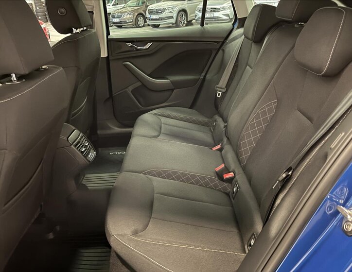 Škoda Scala Hatchback 999,0 81 kw