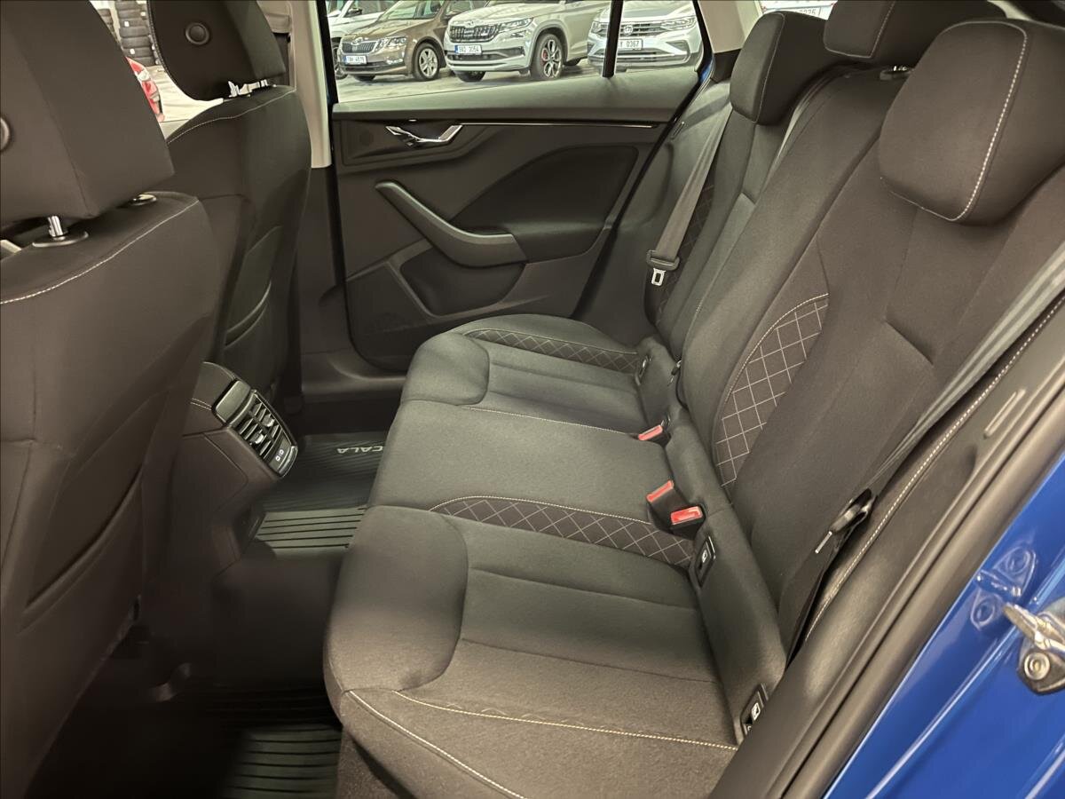 Škoda Scala Hatchback 999,0 81 kw