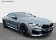 BMW Řada 8 Kupé 4,4 l 390 kw