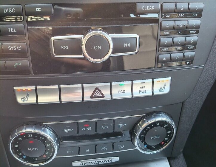 Mercedes-Benz Třídy C Kombi 0,0 110 kw