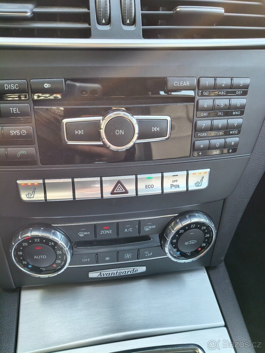 Mercedes-Benz Třídy C Kombi 0,0 110 kw