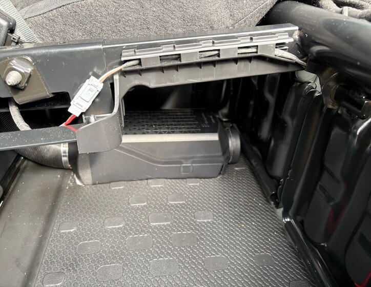 Renault Trafic Skříň 2,0 l 96 kw