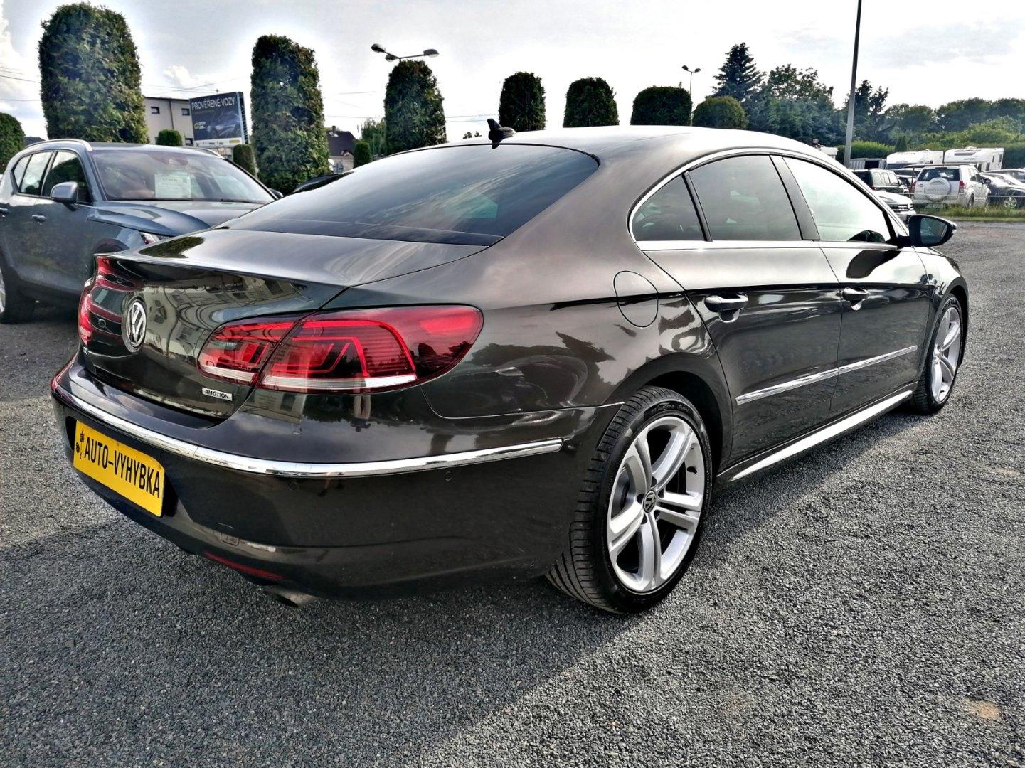 Volkswagen CC