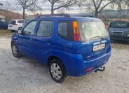 Suzuki Ignis SUV / Terénní 1,3 l 69 kw