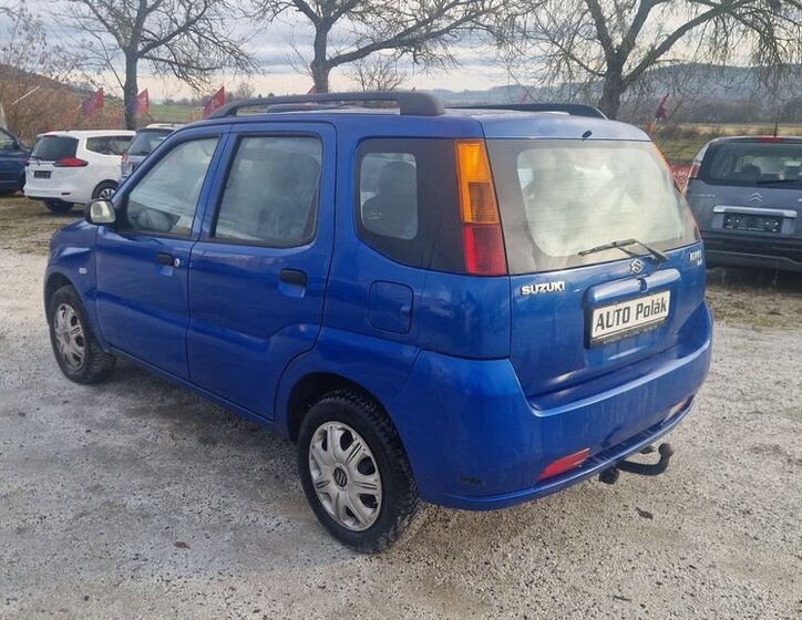 Suzuki Ignis SUV / Terénní 1,3 l 69 kw
