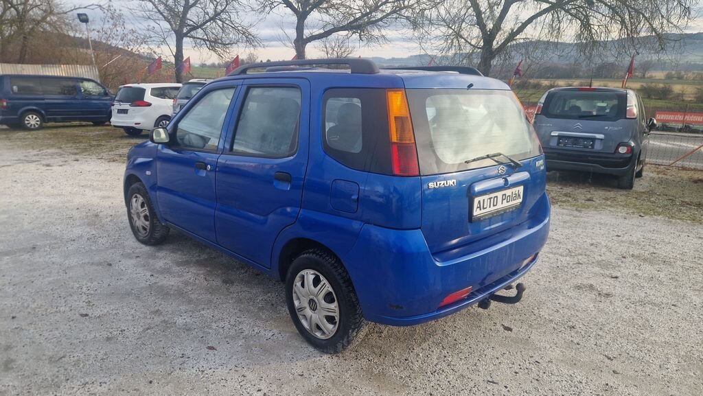 Suzuki Ignis SUV / Terénní 1,3 l 69 kw