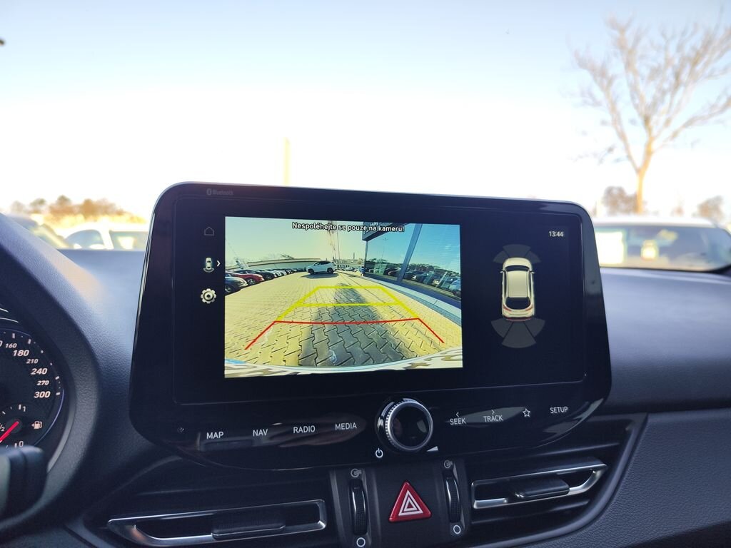 Hyundai i30 Liftback 2,0 l 206 kw