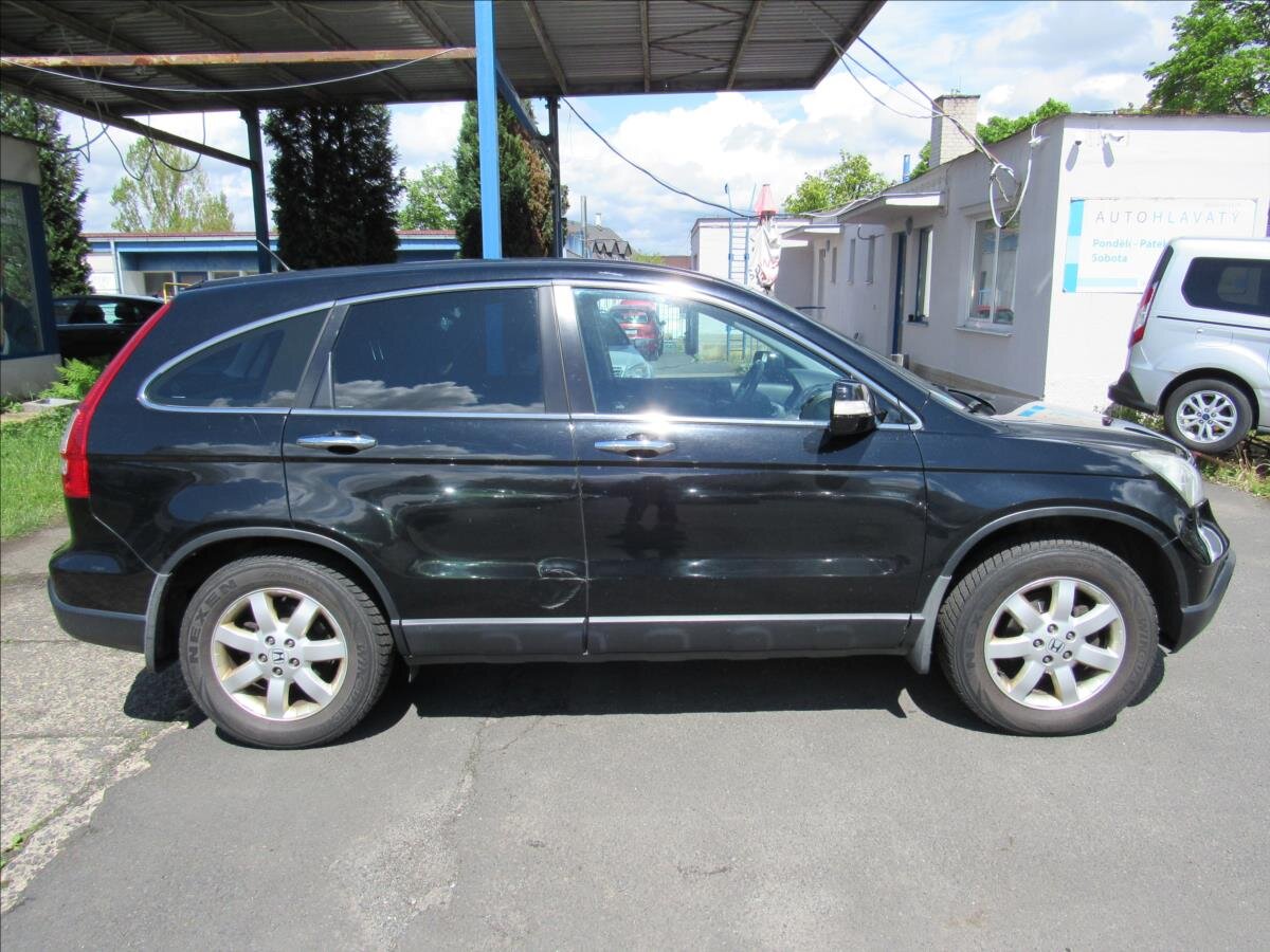 Honda CR-V SUV / Terénní 2,0 l 110 kw