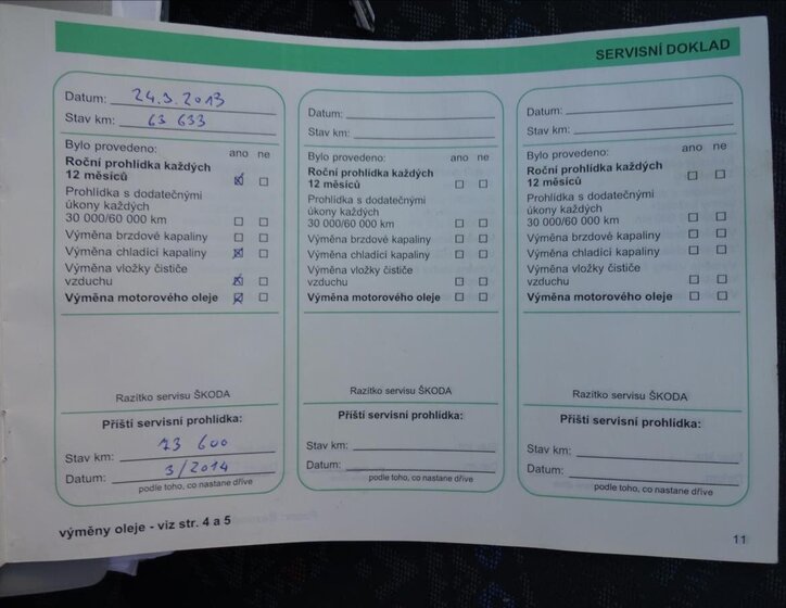 Škoda Felicia Hatchback 1,6 l 55 kw