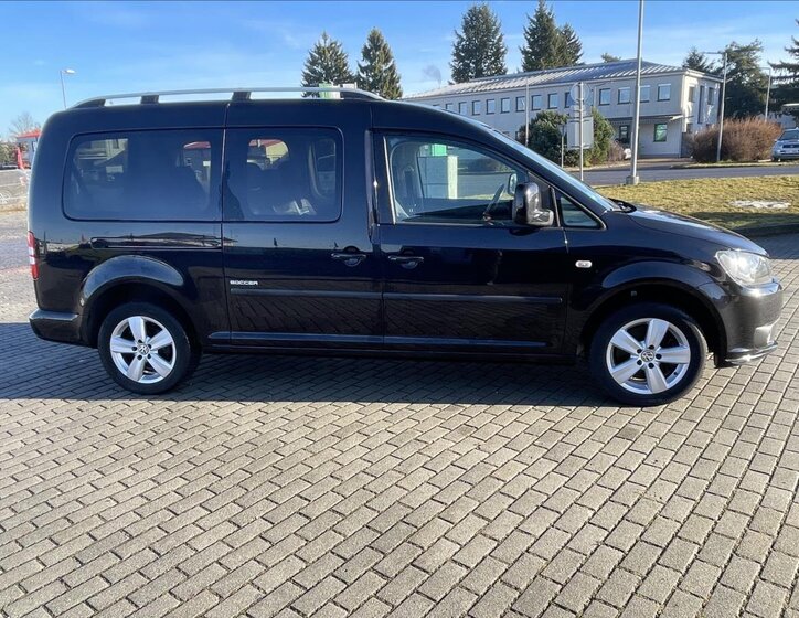 Volkswagen Caddy Kombi 2,0 l 103 kw