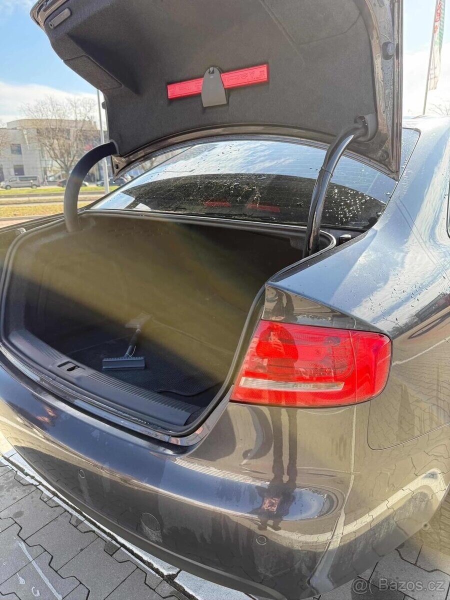 Audi A4 Sedan / Limuzína 0,0 140 kw