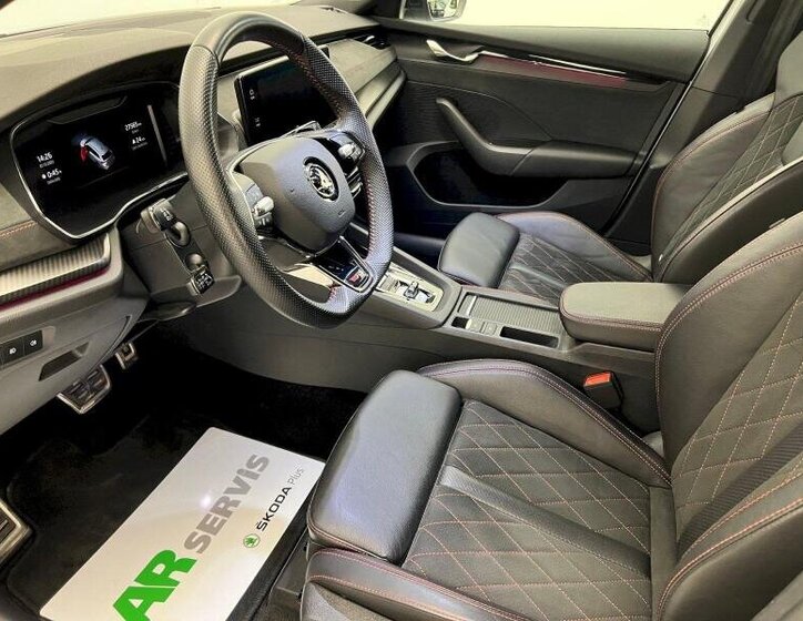 Škoda Octavia Kombi 2,0 l 180 kw