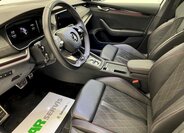 Škoda Octavia Kombi 2,0 l 180 kw