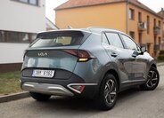 KIA Sportage SUV / Terénní 1,6 l 117 kw