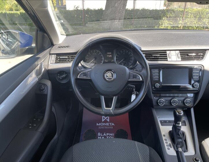 Škoda Octavia Kombi 1,6 l 81 kw