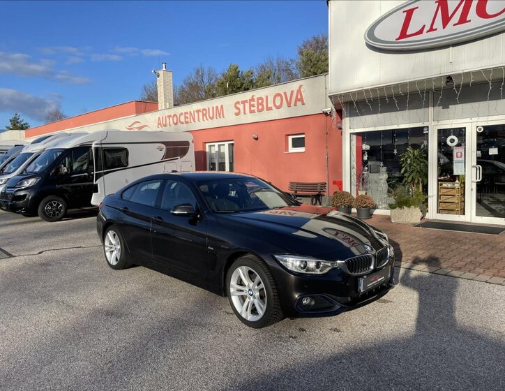BMW Řada 4 1