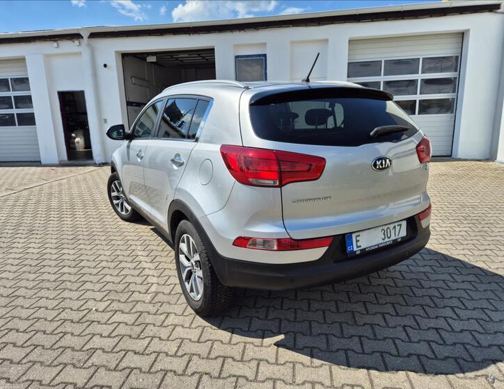 KIA Sportage 3