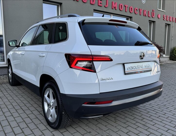 Škoda Karoq 8