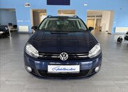 Volkswagen Golf Kombi 1,2 l 77 kw