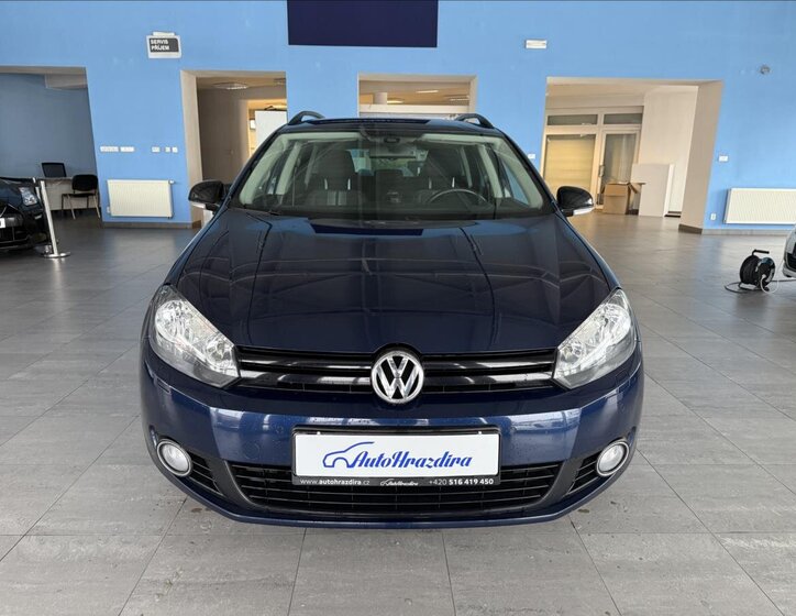 Volkswagen Golf Kombi 1,2 l 77 kw