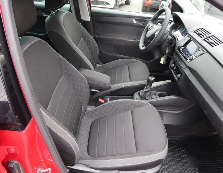 Škoda Fabia Kombi 999,0 70 kw