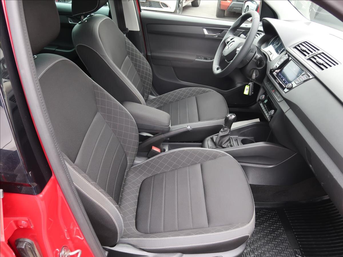 Škoda Fabia Kombi 999,0 70 kw