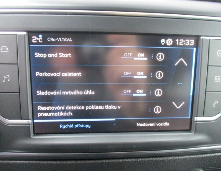 Peugeot Traveller Ostatní 2,0 l 110 kw