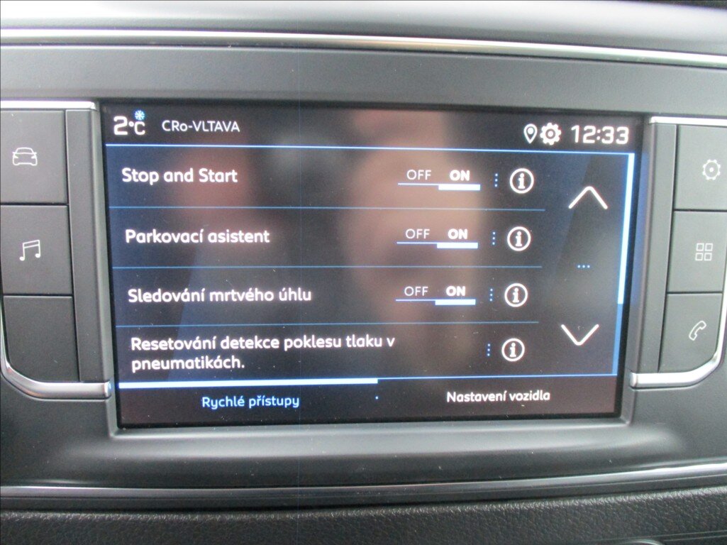 Peugeot Traveller Ostatní 2,0 l 110 kw