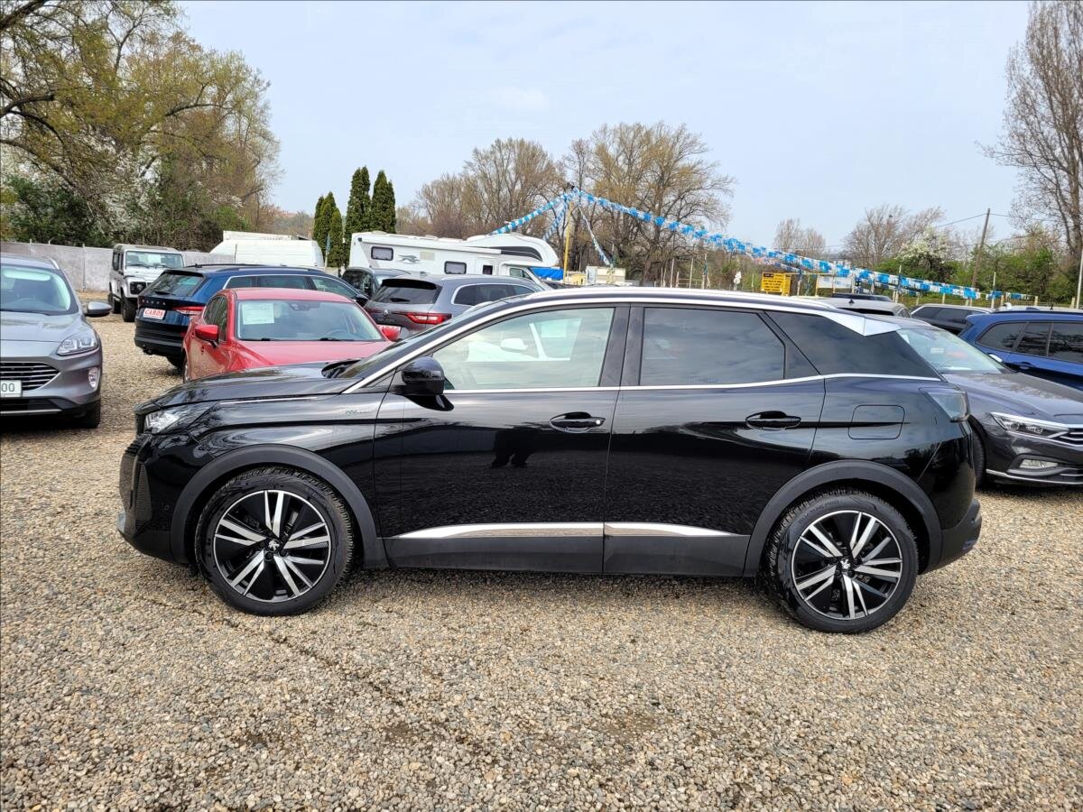 Peugeot 3008 SUV / Terénní 1,6 l 165 kw