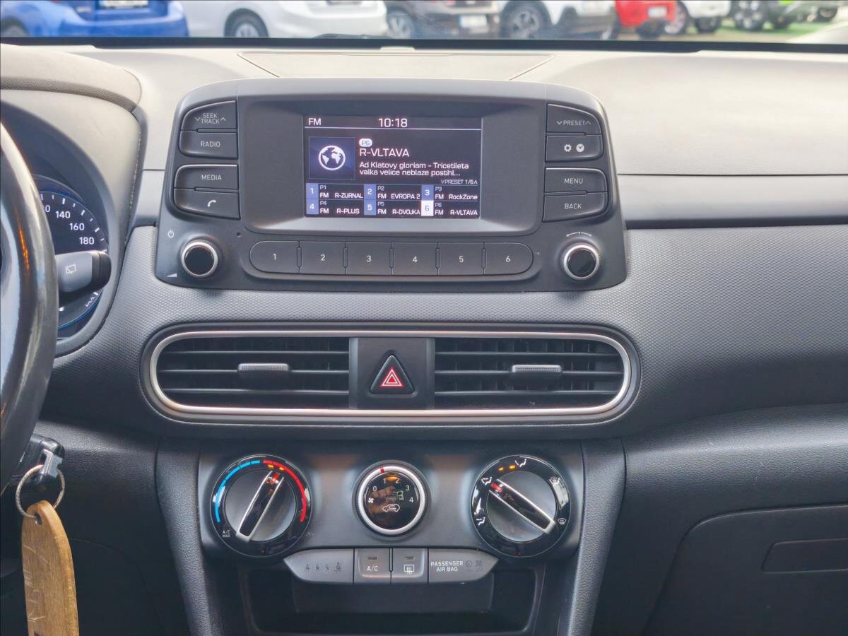 Hyundai Kona SUV / Terénní 998,0 88 kw